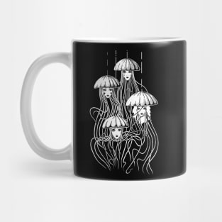 Jellyfishes Mug